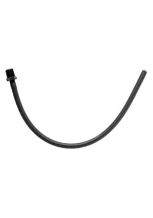 XPlay 20" Nozzle for Xplay Pro Shower Douche - Black - Afbeelding 3