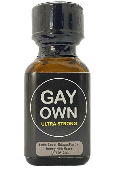 gay own ultra strong 24ml