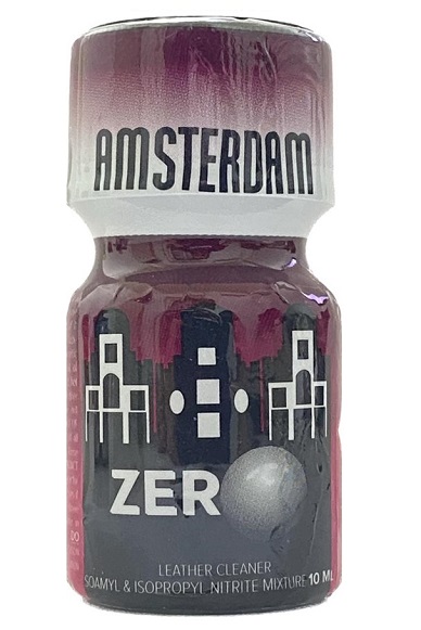 Amsterdam Zero Poppers 10ml