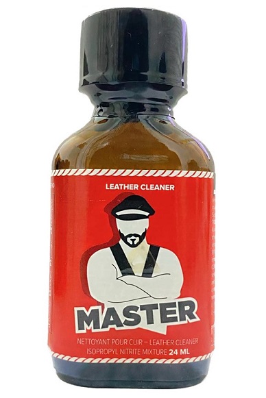 Master Poppers 24ml
