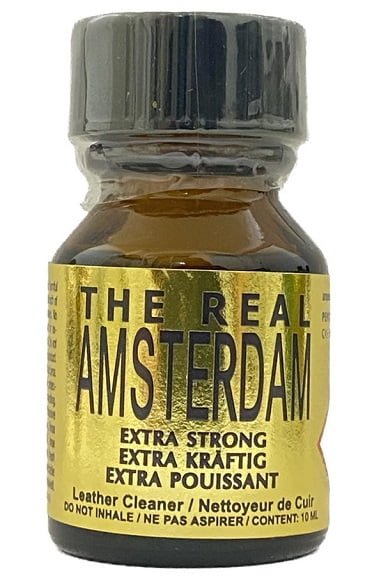 Real Amsterdam Poppers 10ml (1)