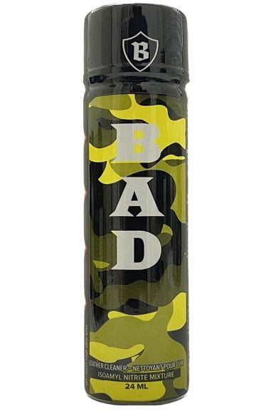 bad tall poppers 24ml