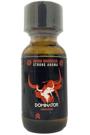 dominator strong black 25ml (jolt)