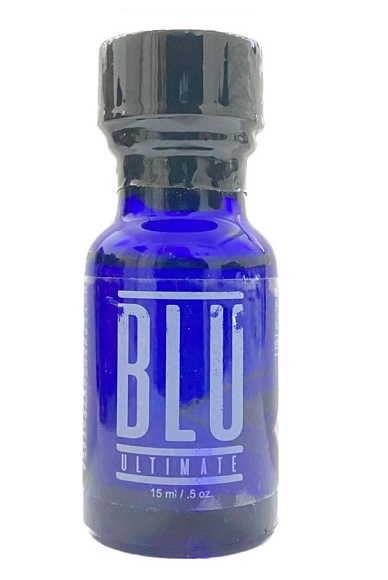 magnum blue poppers 15ml