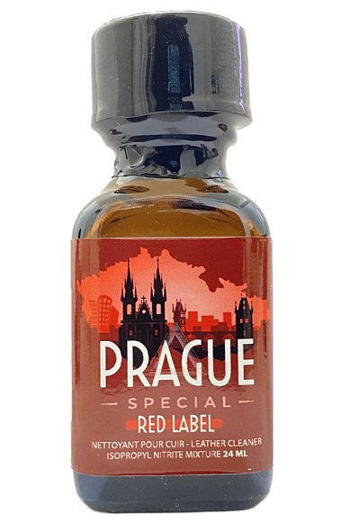 prague special red label 24ml