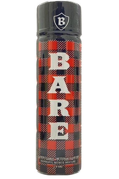 bare poppers 24ml