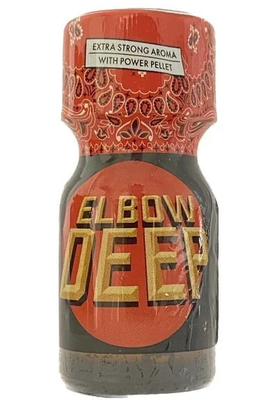 elbow deep extra strong aroma 10ml