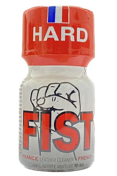 Fist White Poppers 10ml