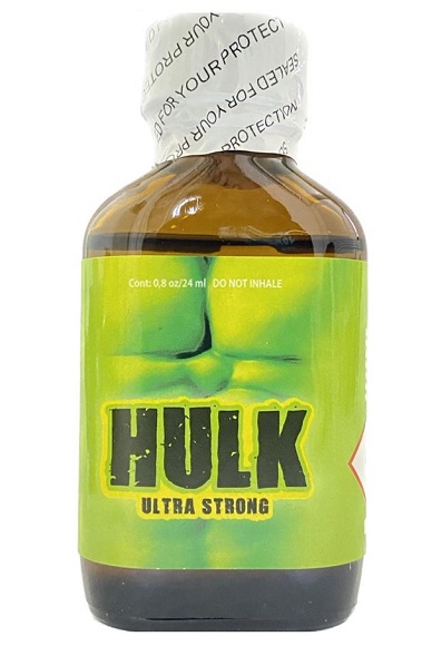 Hulk Poppers Oval Bottle 24ml (1)