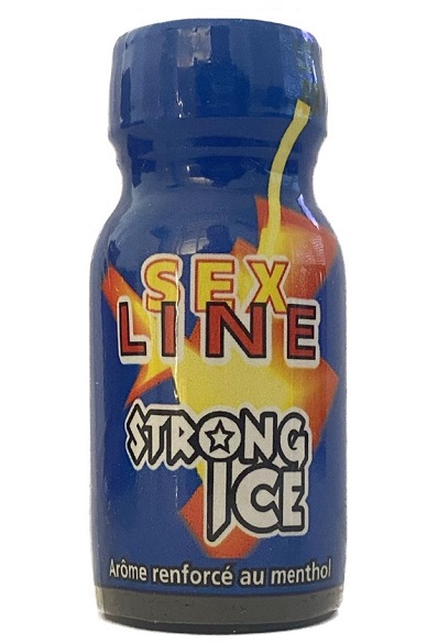 sex line strong ice poppers 13ml