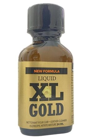 Liquid Gold Xl Poppers 24ml