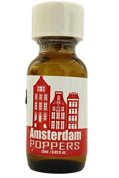 amsterdam white label 25ml