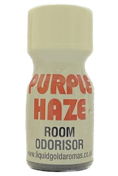 purple haze poppers
