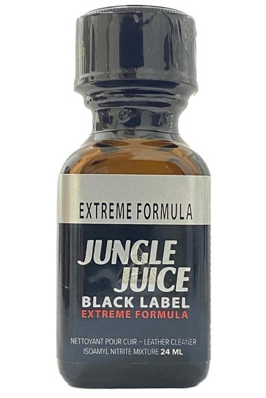 jungle juice black label xtreme formula 24ml