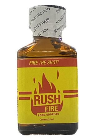 * rush fire 24ml