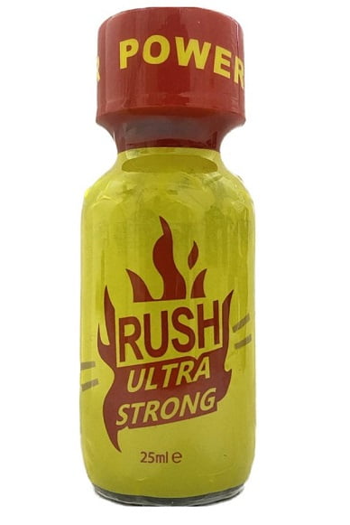 Rush Ultra Strong Poppers 25ml