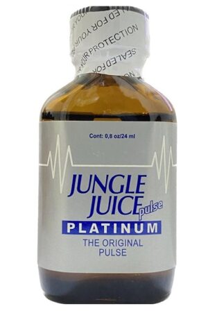Jungle Juice Puls Poppers Oval Bottle 24ml (1)
