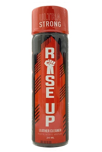 rise up tall ultra strong poppers 24ml