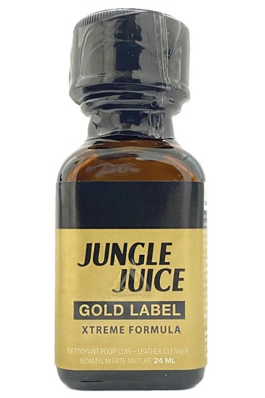 jungle juice gold label xtreme formula 24ml