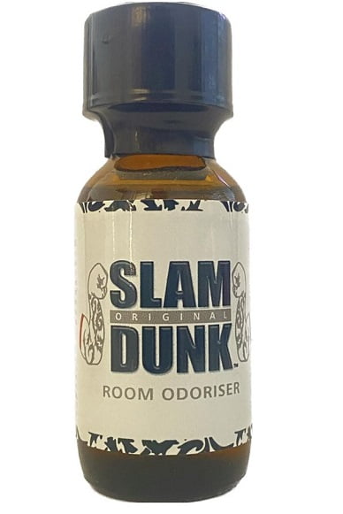 slam dunk aroma 25ml
