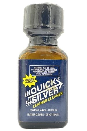 quicksilver poppers 24ml