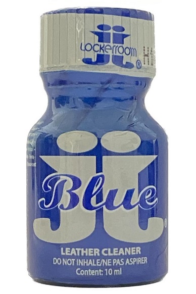 Jungle Juice Blue Poppers (jj) 10ml
