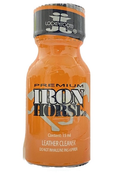 Iron Horse Poppers 15ml