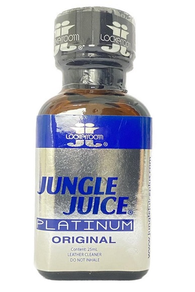 jungle juice platinum 25ml jj old formula