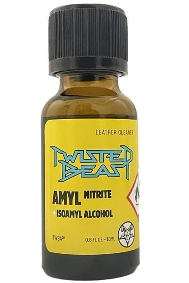 twisted beast amyl 18ml