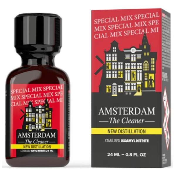 amsterdam special poppers 24ml