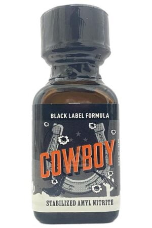 cowboy black label 24ml
