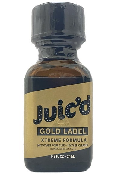 juic'd gold label xtreme formula 24ml
