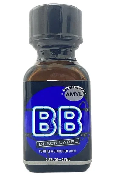 blue boy black label 24ml