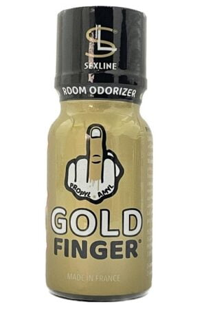 gold finger propyl amyl 15ml