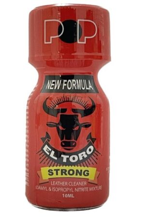 el toro strong 10ml