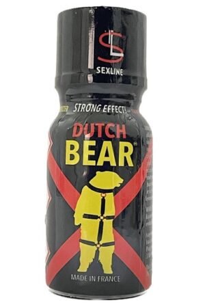 dutch bear propyl amyl 15ml
