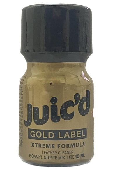 juic'd gold label xtreme formula 10ml