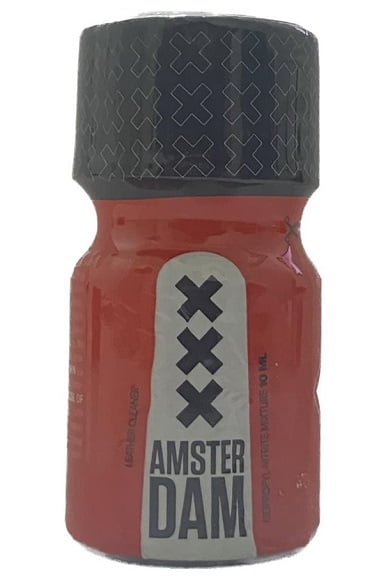 amsterdam xxx red label 10ml