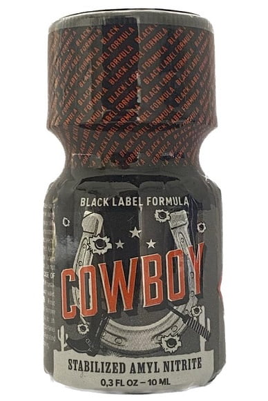 cowboy black label 10ml