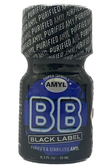 blue boy black label 10ml