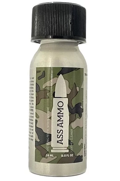 ass ammo 24ml