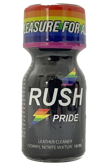 rush pride black label 10ml