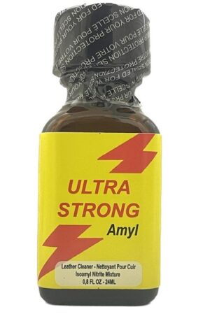 * ultra strong amyl 24ml