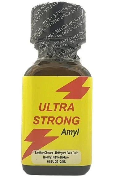 * ultra strong amyl 24ml * ultra strong amyl 24ml