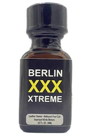 berlin xxx xtreme poppers 24ml
