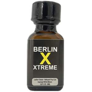 berlin xxx xtreme poppers 24ml