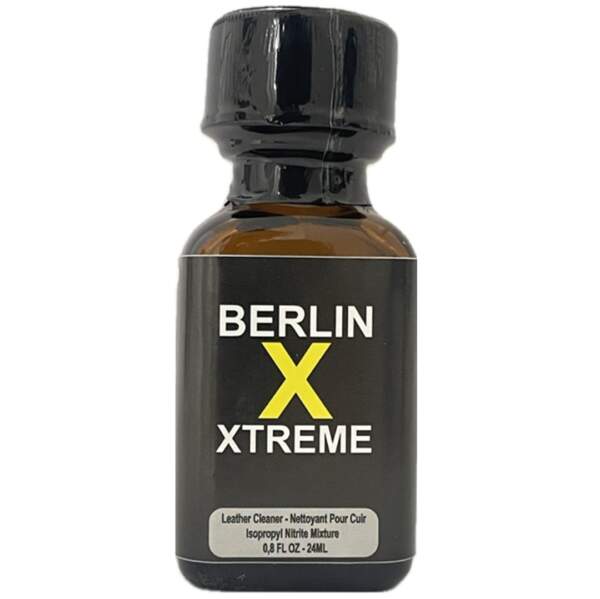 berlin xxx xtreme poppers 24ml