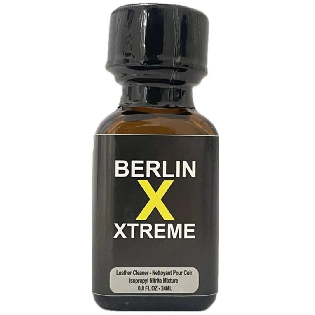 berlin xxx xtreme poppers 24ml