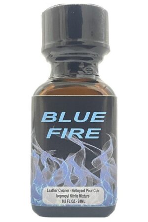 blue fire poppers 24ml