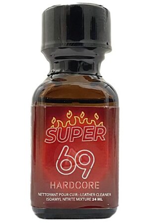 super 69 hardcore poppers 24ml